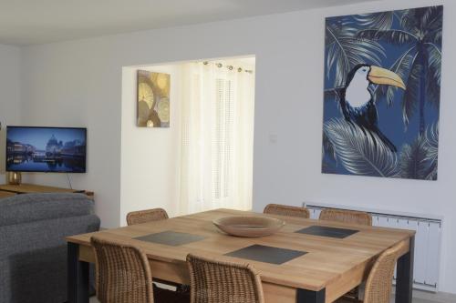 المرافق, Gîte les Alouettes (Gite les Alouettes) in Uzes