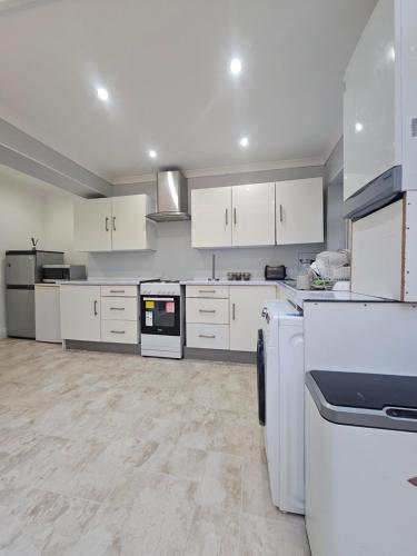 keuken, Mirandas Place in Gillingham