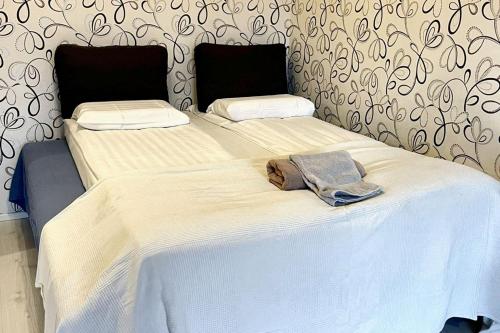 Charming studio in Helsinki 42 m² with pool view, Helsinki (Foto 6)