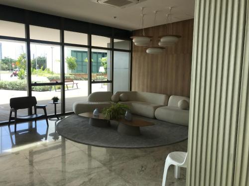 Előcsarnok, Edifício Parque do Cais - Recife (Edificio Parque do Cais - Recife) in Sao Jose