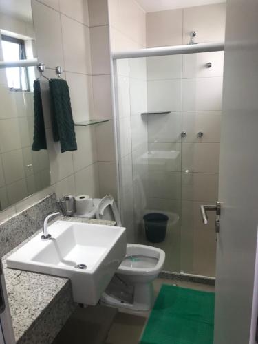 Zuhanyzó, Edifício Parque do Cais - Recife (Edificio Parque do Cais - Recife) in Sao Jose