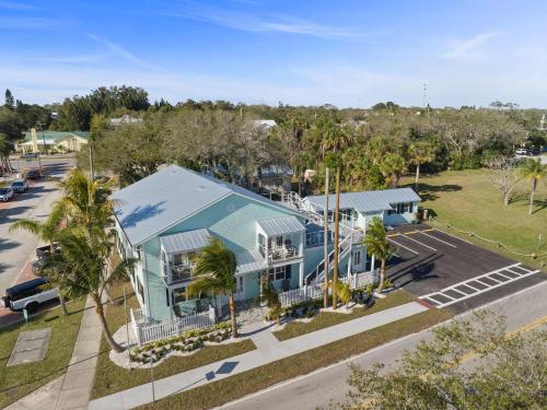 Water side Condo in Sebastian FL in Sebastian, Vereinigte Staaten von Amerika