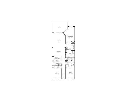 622 Cinnamon Beach 3 Bedroom Sleeps 8 Ocean Front 2 Pools Elevator - image 14