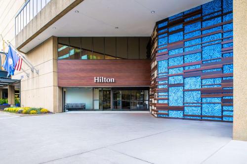 Hilton Lexington Downtown in Lexington, USA