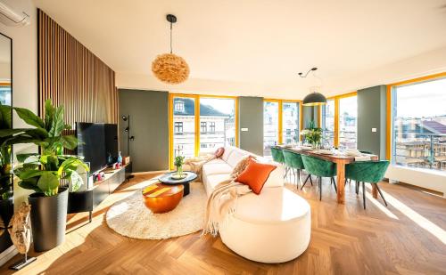 Wenceslas sq SOHO Boutique Hotel & Premium Suites - image 11