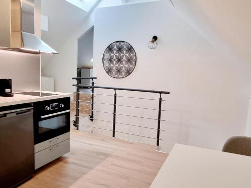 Gîte confortable près de Paris avec jardin privé et WIFI - FR-1-527-108 gîte à louer Bois-d'Arcy
