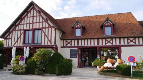 Auberge du Lac, Sure Hotel Collection by Best Western Hotel de charme Mesnil-Saint-Père