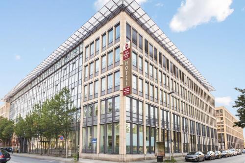 Best Western Plus Hotel Dresden City, Drezno