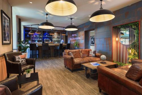 ردهة, The Originals Boutique, Hotel des Orangers, Cannes (Inter-Hotel) in لو سوكينت البلدة القديمة