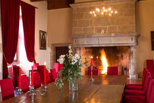 Chateau des Ducs de Joueuse, BW Signature Collection - 회의실/연회장