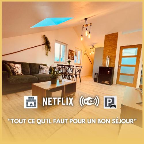 Les enfants gâtés - Location saisonnière - Albertville
