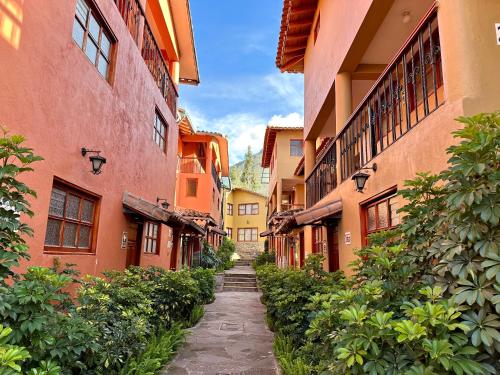 المنظر الخارجي, Hotel Mabey Urubamba in Urubamba Town Center