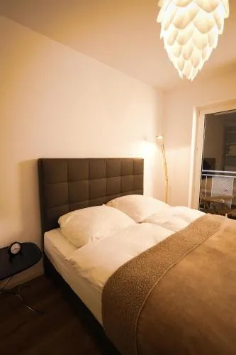 Apartment 4 in Bad König, Deutschland