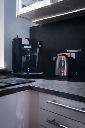 Facilities, Apartment 4 in Bad Konig