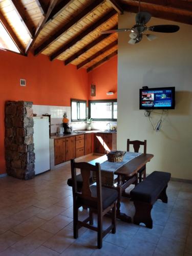 Seadmed, Complejo Aguas Calmas - Casa Laguna in Los Reartes