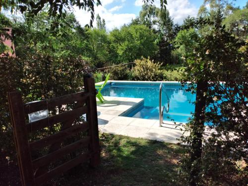 Bassein, Complejo Aguas Calmas - Casa Laguna in Los Reartes