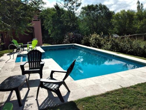 Complejo Aguas Calmas - Casa Laguna in Los Reartes