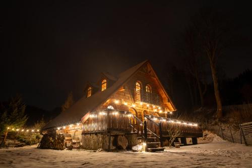 Forest Camp Dom w Gorach Sowich - Karpacz