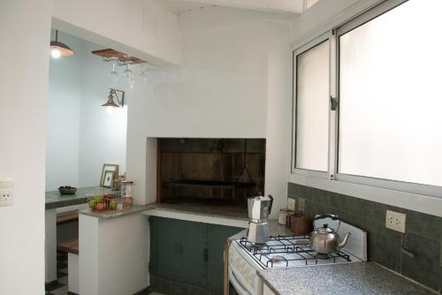 SERENDIPIA APARTAMENTO completo con Terraza Cofico-CBA