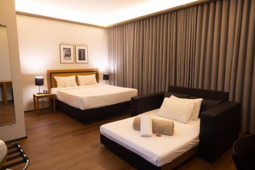 Mercure Belo Horizonte Savassi - 숙소 외관