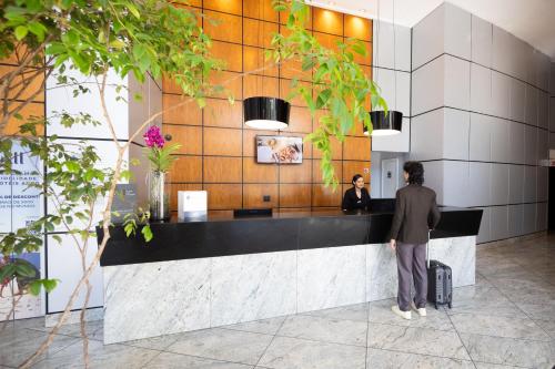 Mercure Belo Horizonte Savassi - 숙소 외관
