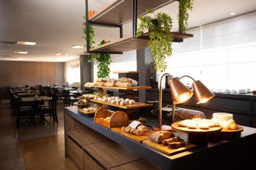 Mercure Belo Horizonte Savassi - 식음료(F&B)