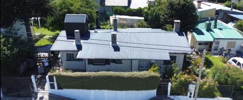 숙소 외관, Casa familiar Zarza Mora in 산 카를로스 데 바릴로체