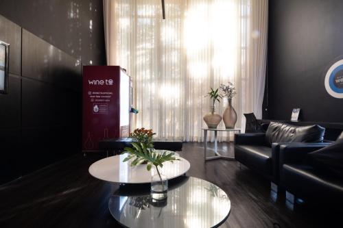 Mercure Belo Horizonte Savassi - 로비