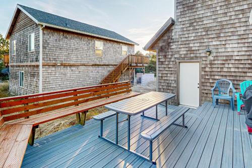 Dory Days Beach House in Pacific City (OR)