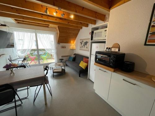 Duplex calme & lumineux près plage, 4 pers, parking privé - FR-1-775-13 Duplex calme & lumineux près plage, 4 pers, parking privé - FR-1-775-13