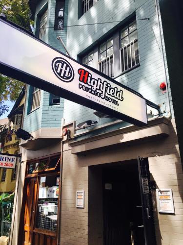 Highfield Hotel