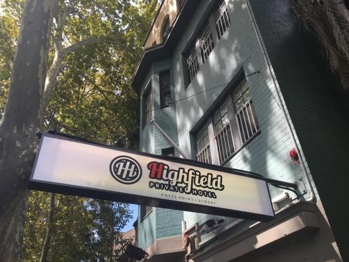 Highfield Private Hotel - image 13