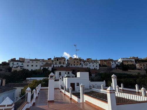 Viesnīcas āriene, La Corrala de Chite in Lecrín