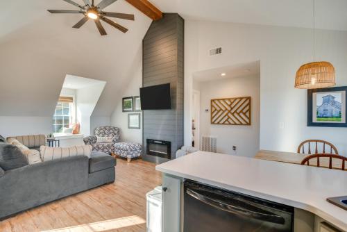. Rest and Relax Tennessee Home with Patio and Fire Pit