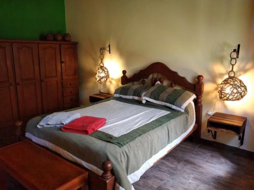 Complejo Aguas Calmas - Casa Laguna in Los Reartes