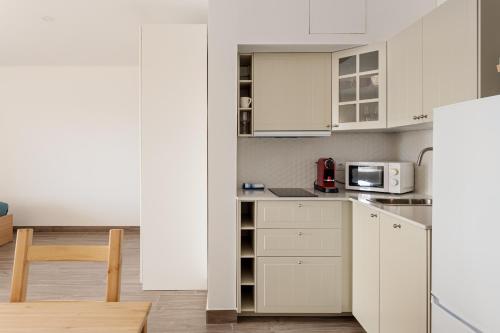 Kitchen, Estudio 24 em Santa Barbara de Nexe - Faro in Santa Bárbara De Nexe