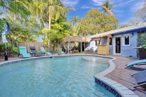 Sexy Vibe 2, Private room and Shared Bathroom in Fort Lauderdale, USA