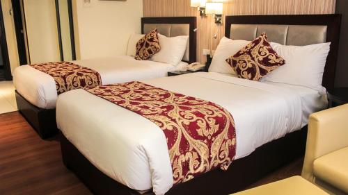 Brentwood Suites, Manila (Foto 7)