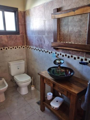 Vannituba, Complejo Aguas Calmas - Casa Laguna in Los Reartes