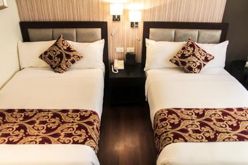 Brentwood Suites, Manila (Foto 9)
