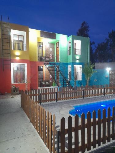 Complejo Don Tito - Villa Gral. San Martin