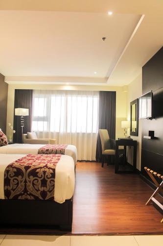 Brentwood Suites, Manila (Foto 10)