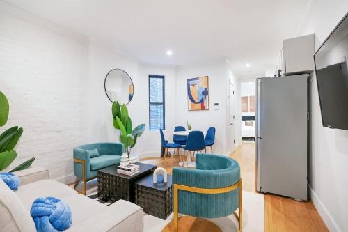 1288-4RS Newly furnished Prime UES 2BR, New York (Foto 3)