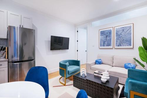 1288-4RS Newly furnished Prime UES 2BR, New York (Foto 8)