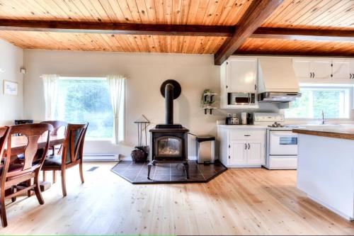 Chalet Ruby Rouge in 卓特斯(QC)