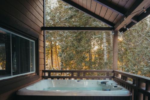 Chalet Ruby Rouge, Chertsey (zdjęcie 8)