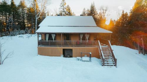 Chalet Ruby Rouge, Chertsey (zdjęcie 3)
