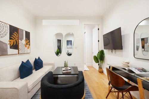 1290-13 Newly Renovated 2 Bedrooms in UES, New York (Foto 7)