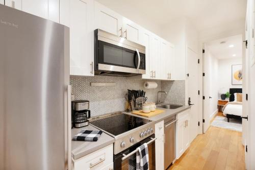 1290-13 Newly Renovated 2 Bedrooms in UES, New York (Foto 9)