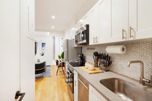 1290-13 Newly Renovated 2 Bedrooms in UES, New York (Foto 10)